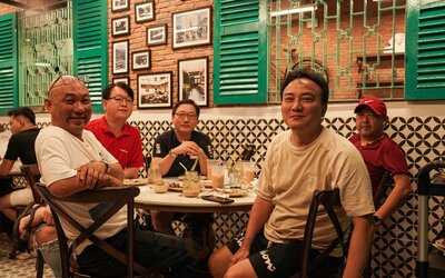 Cơm Gà Hải Nam Eat Lah