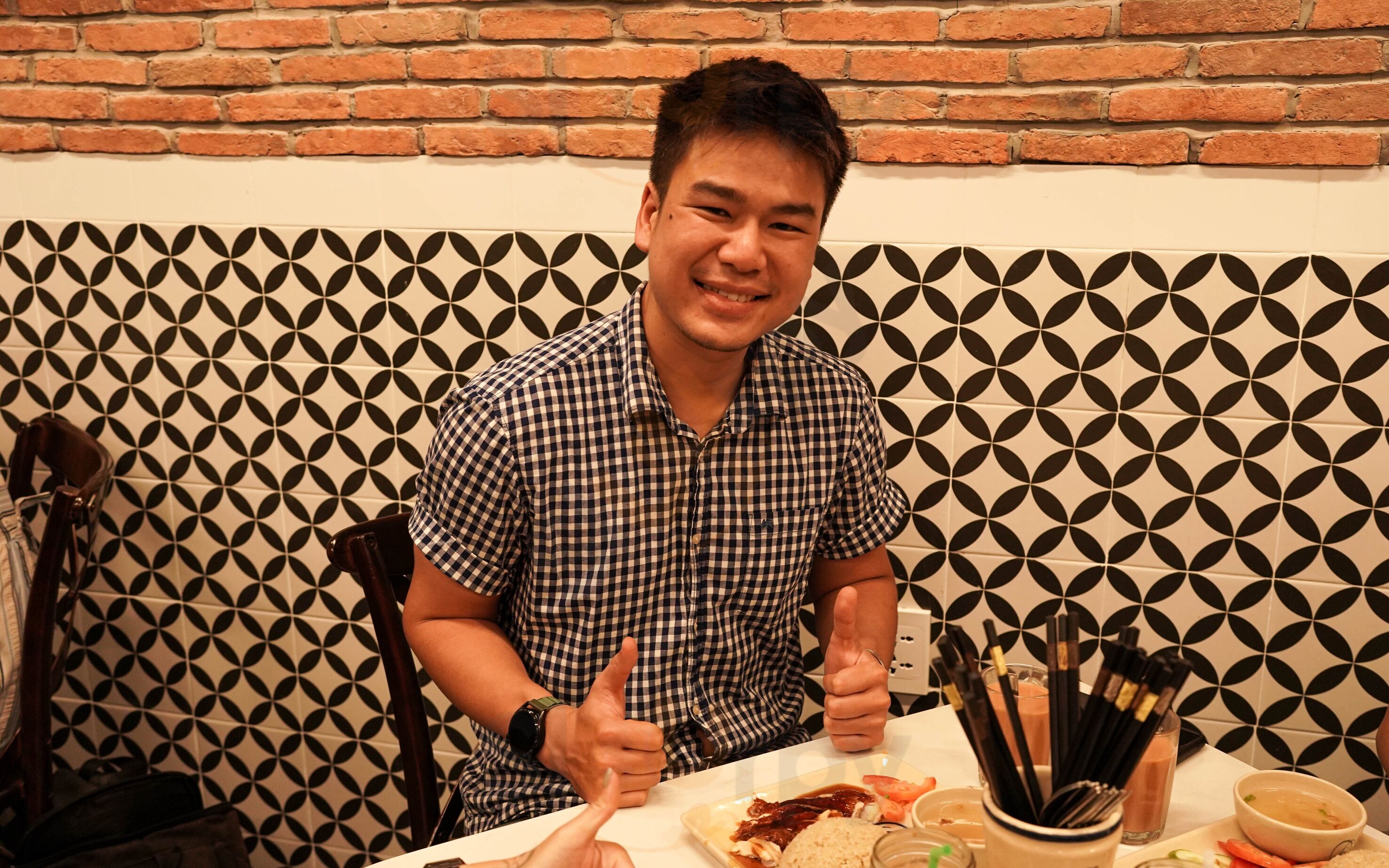 Cơm Gà Hải Nam Eat Lah