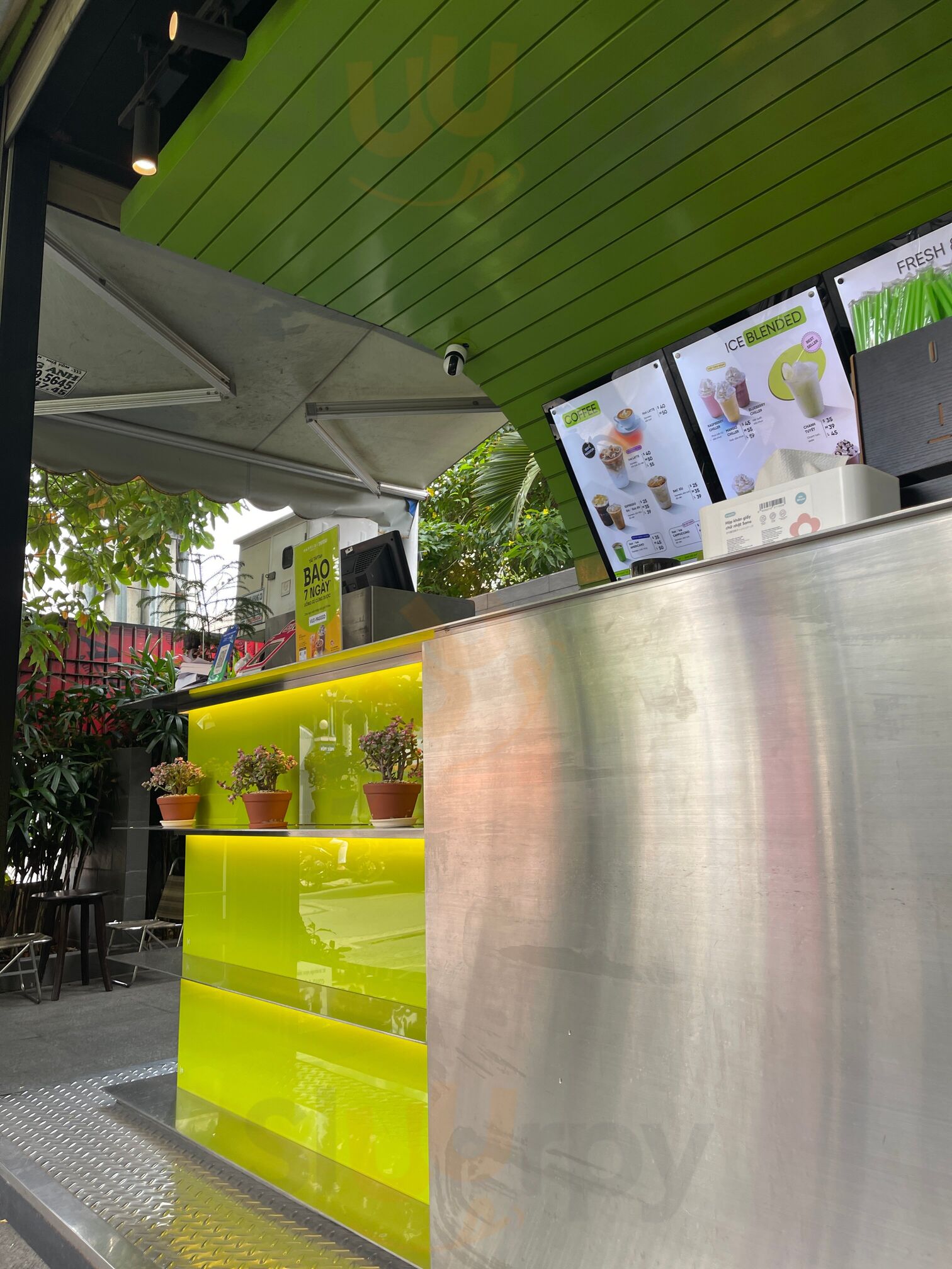 Passio Coffee 302 Nguyễn Văn Đậu