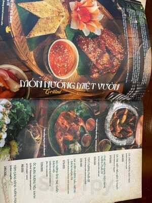 Nhà Hàng Mùa Nước Nổi