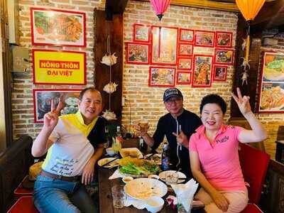 Nông Thôn Đại Việt - The Rice Restaurant