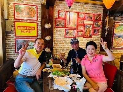 Nông Thôn Đại Việt - The Rice Restaurant