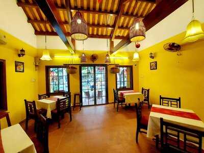 The Old Days Hoian Restaurant & Bar