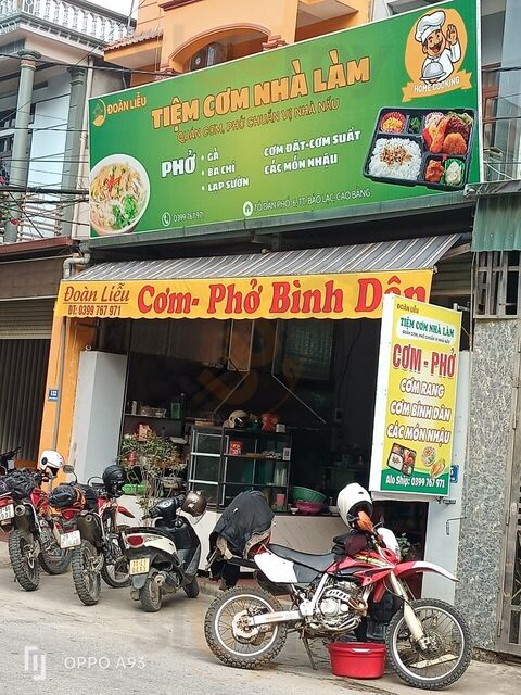 Đoàn Liễu Tiệm Cơm Nhà Làm