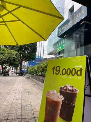Passio Coffee 24c Phan Đăng Lưu