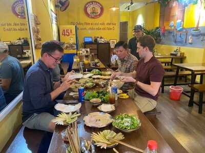 Mỳ Quảng Bà Mua