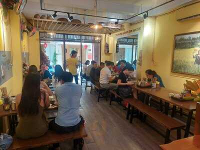 Mỳ Quảng Bà Mua