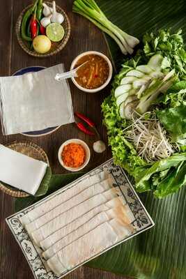 Mỳ Quảng Bà Mua