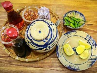 Mỳ Quảng Bà Mua