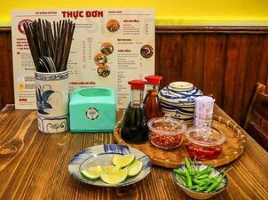 Mỳ Quảng Bà Mua