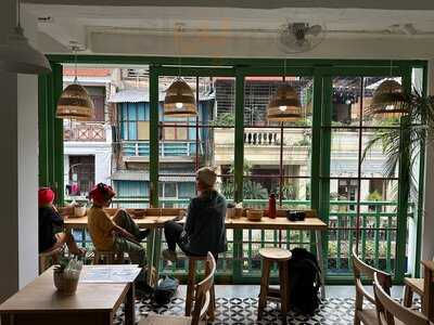 Ivegan Supershop Old Quater Hanoi