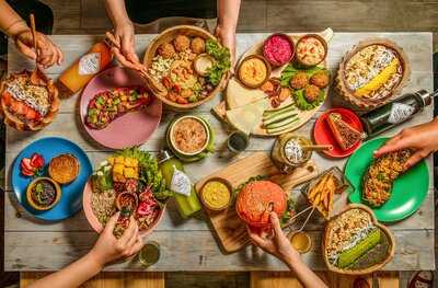 Ivegan Supershop Old Quater Hanoi