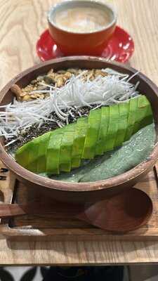 Ivegan Supershop Old Quater Hanoi