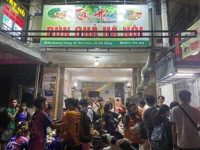 Bun Cha Hanoi - Tay Ho Quan