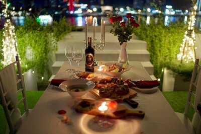 Arcadia - Khoảng Trời Riêng Tư