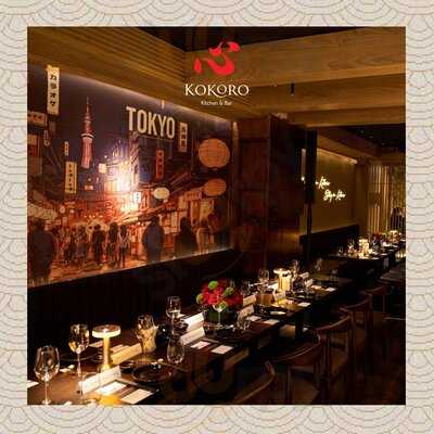 Kokoro Kitchen & Bar
