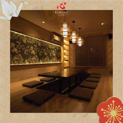 Kokoro Kitchen & Bar