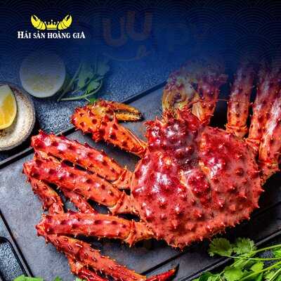 Hải Sản Hoàng Gia Cn 608 Đường 3/2