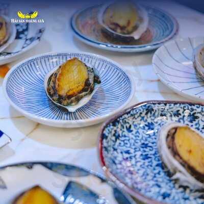 Hải Sản Hoàng Gia Cn 608 Đường 3/2