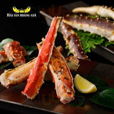 Hải Sản Hoàng Gia Cn 608 Đường 3/2