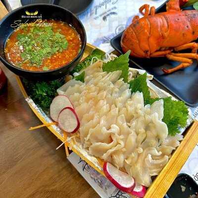 Hải Sản Hoàng Gia Cn 608 Đường 3/2