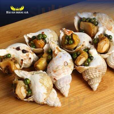 Hải Sản Hoàng Gia Cn 608 Đường 3/2