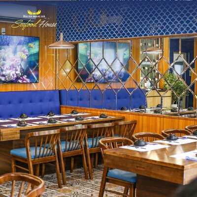 Hải Sản Hoàng Gia Cn 608 Đường 3/2