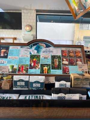 Katinat Saigon Kafe - Nguyễn Bỉnh Khiêm