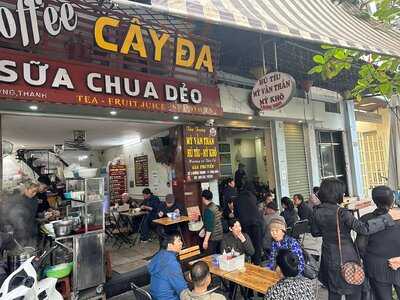 Mỳ Vằn Thắn Tân Trang