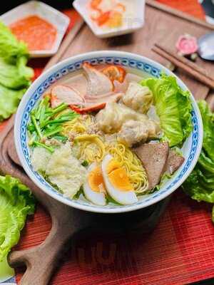 Mỳ Vằn Thắn Tân Trang