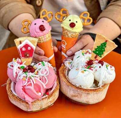 Chicacu - Kem Dừa Bến Tre