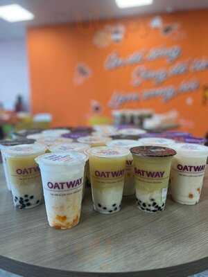 Oatway Bubble Tea & Yogurt From Oat