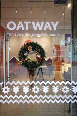 Oatway Bubble Tea & Yogurt From Oat