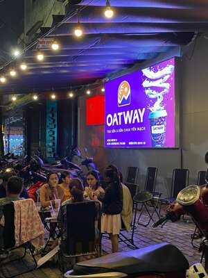 Oatway Bubble Tea & Yogurt From Oat