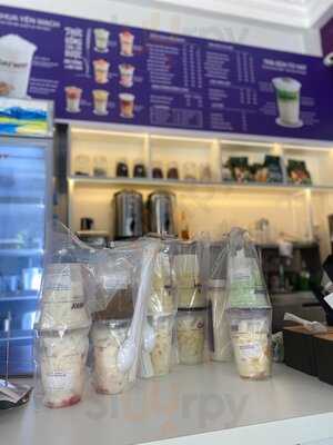 Oatway Bubble Tea & Yogurt From Oat