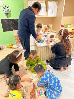 Pick A Boo Kids Cafe