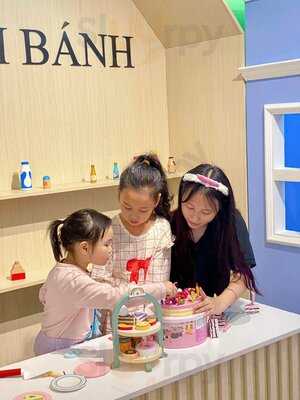 Pick A Boo Kids Cafe