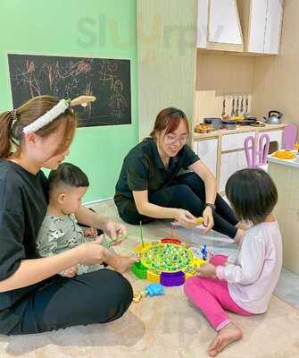 Pick A Boo Kids Cafe