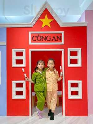 Pick A Boo Kids Cafe