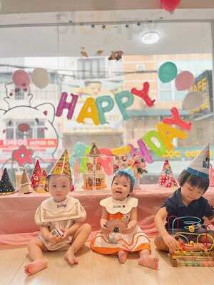 Pick A Boo Kids Cafe