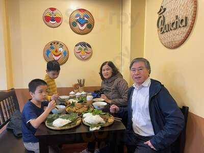 Ô Buncha 2a Văn Cao