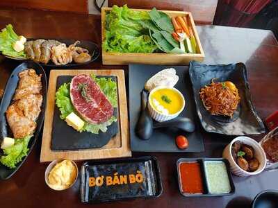 Bơ Bán Bò - Trường Sơn