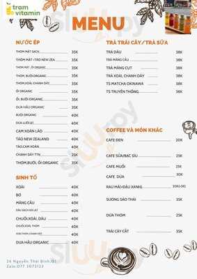 Trạm Vitamin (vitamin Station)