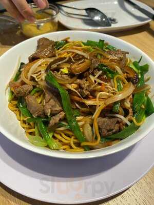 Wok Hei - American Chinese Restaurant