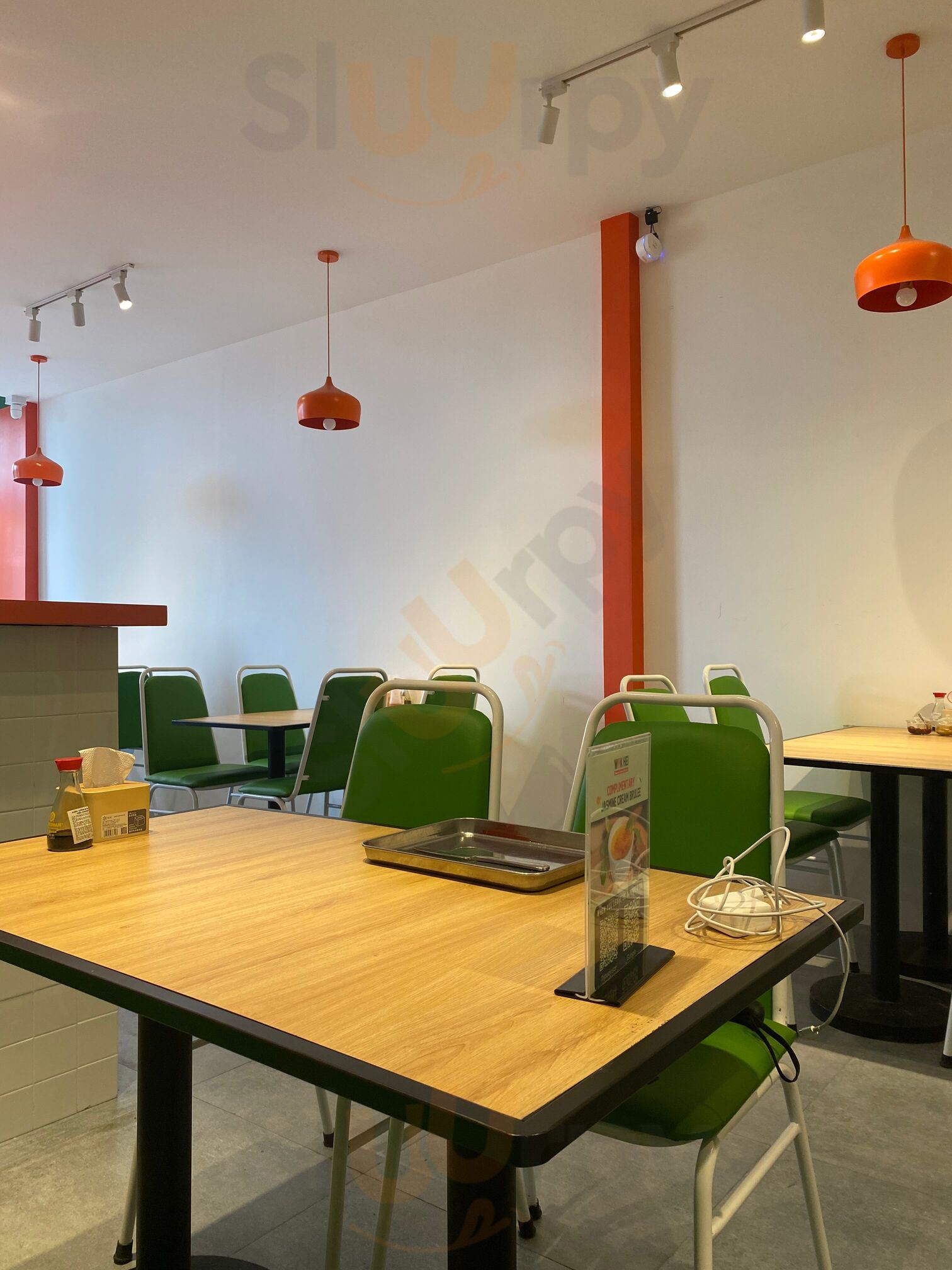 Wok Hei - American Chinese Restaurant