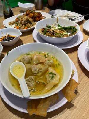 Wok Hei - American Chinese Restaurant