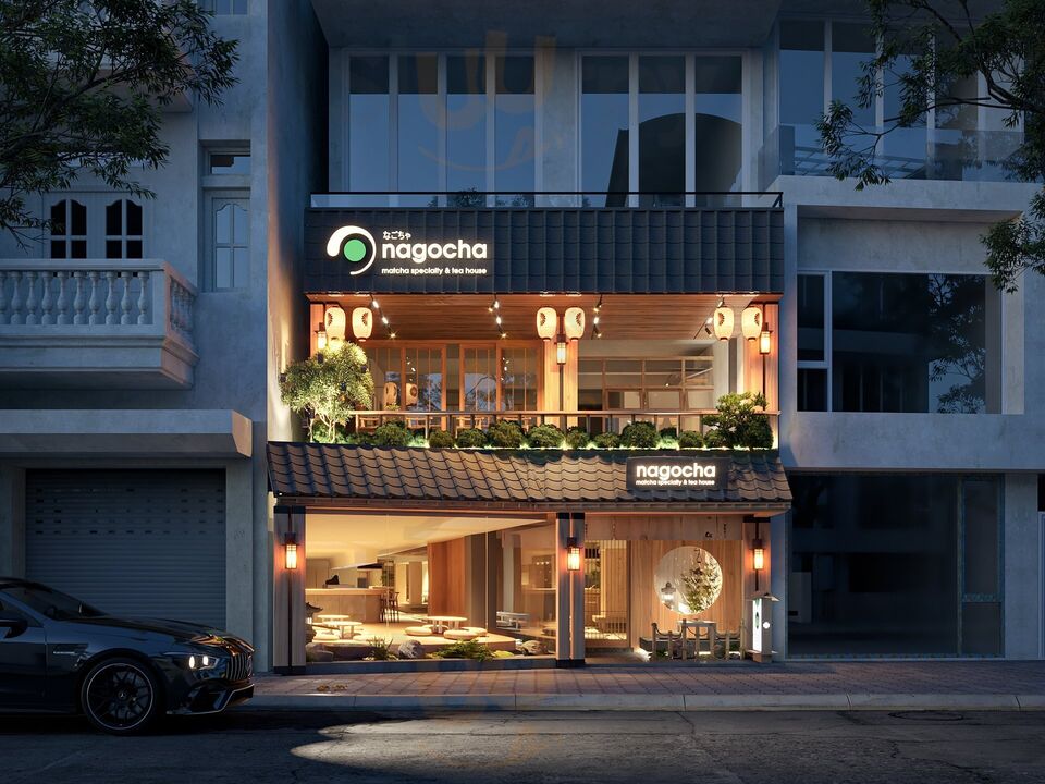 Nagocha Matcha Specialty & Tea House