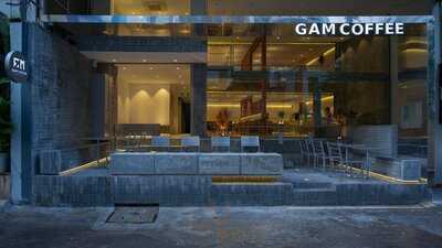 Gam Coffee Dien Bien Phu