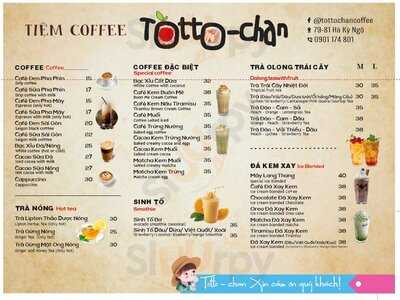 Totto-chan Coffee
