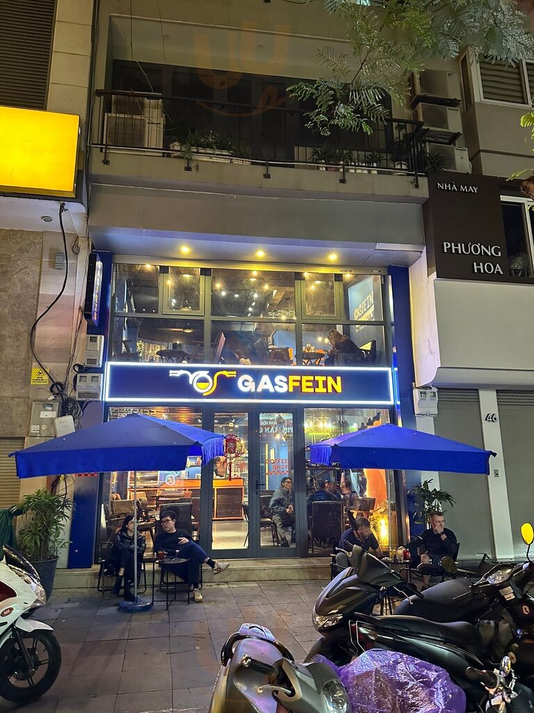 Gasfein Coffee Shop